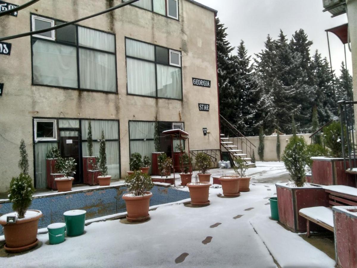 Guesthouse Star Georgia Tbilisi Exteriér fotografie